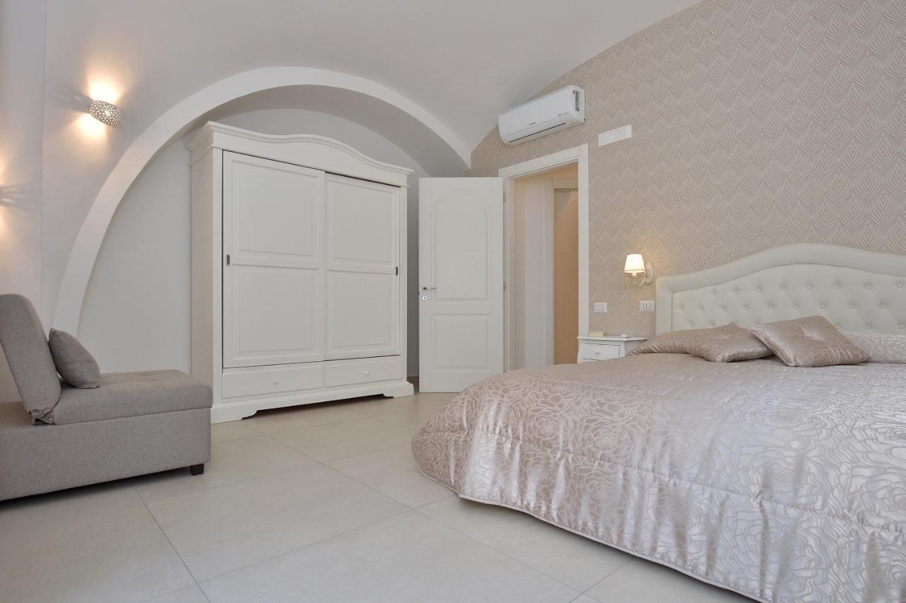 Sirena Apartment Минори Екстериор снимка