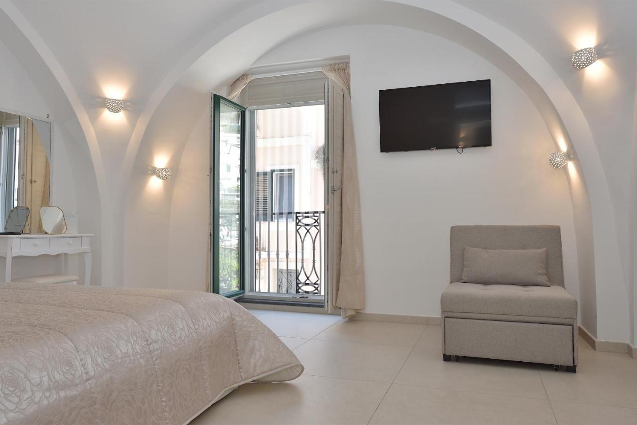 Sirena Apartment Минори Екстериор снимка