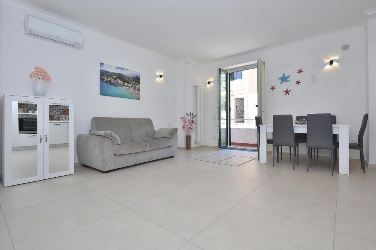 Sirena Apartment Минори Екстериор снимка