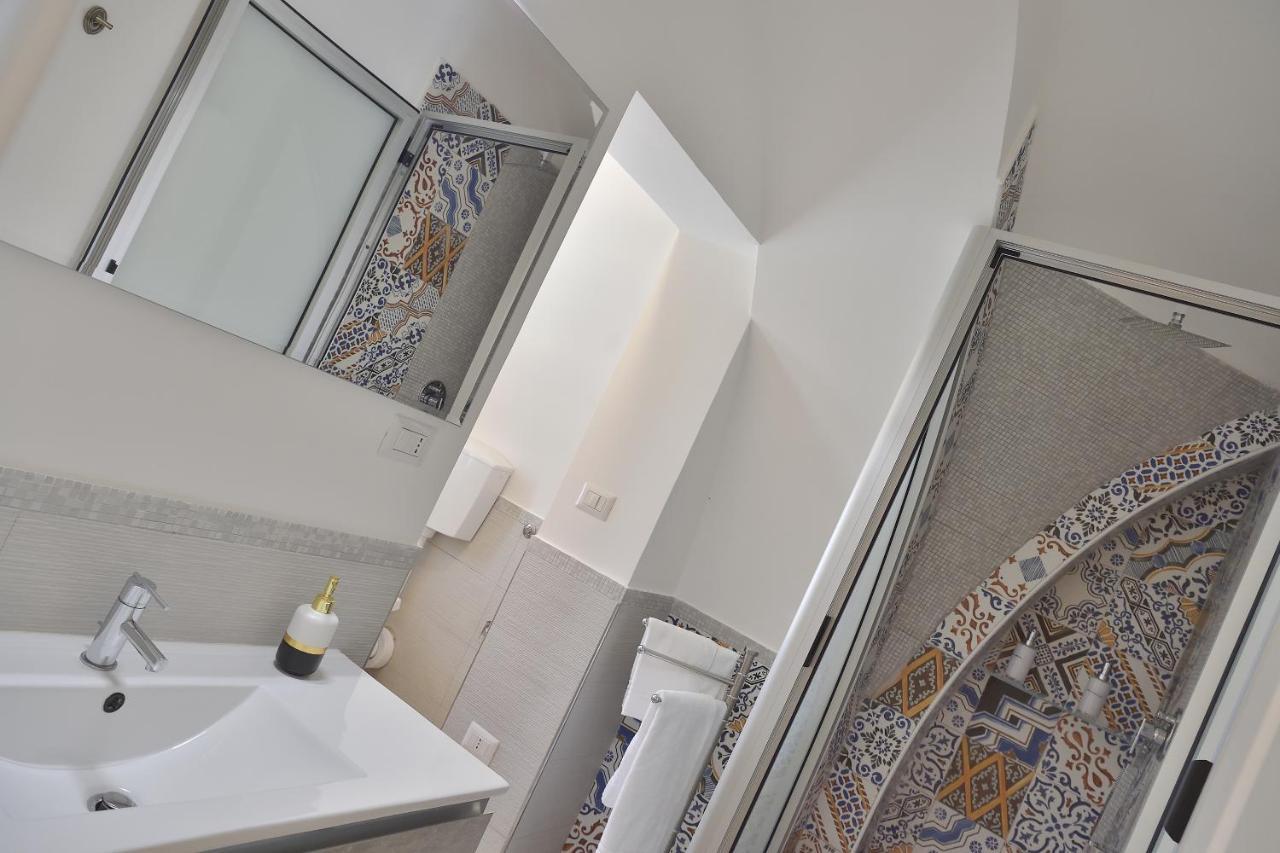 Sirena Apartment Минори Екстериор снимка