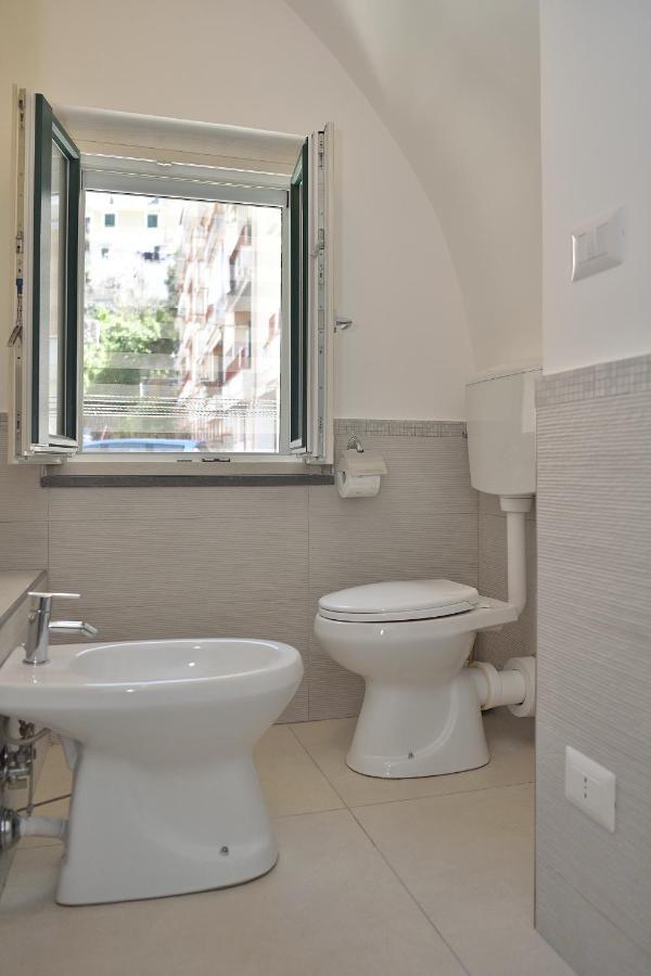 Sirena Apartment Минори Екстериор снимка