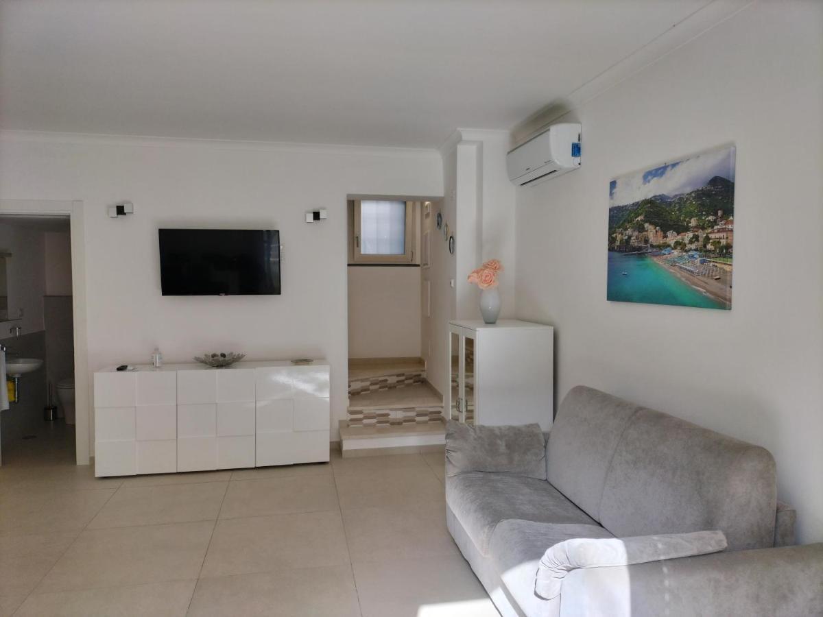 Sirena Apartment Минори Екстериор снимка